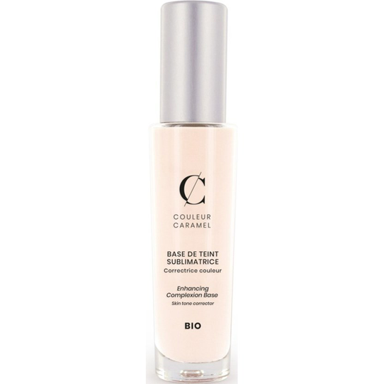 Couleur Caramel Enhancing Complexion Base Pearly n°24
