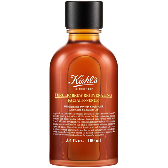 Kiehl's Ferulic Brew Rejuvenating Facial Essence Toner 100 ml