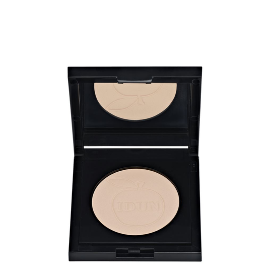 IDUN Minerals Pressat Settingpuder Tuva 4 g