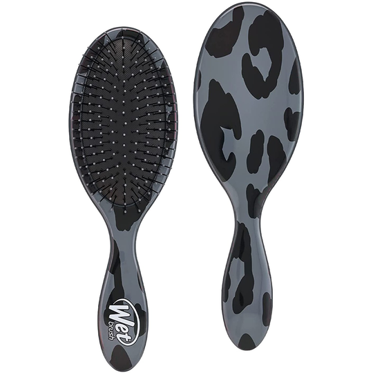 WetBrush Original Detangler Safari Leopard