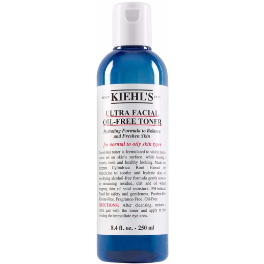 Kiehl's Ultra Facial Oil Free Toner 250 ml