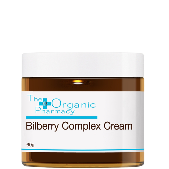 The Organic Pharmacy Horse Chestnut, Bilberry, Witch-Hazel & Fennel Cream 60 gram