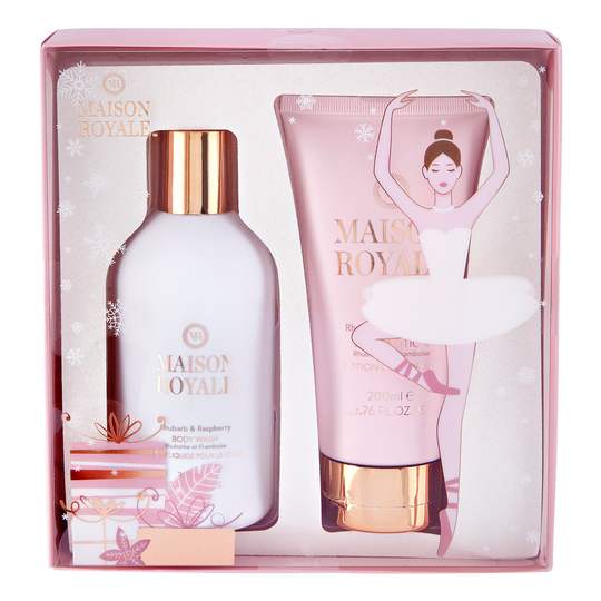 Maison Royale Body Set Ballerina