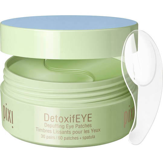 Pixi DetoxifEYE Depuffing Eye Patches | Ögonmask mot svullnad