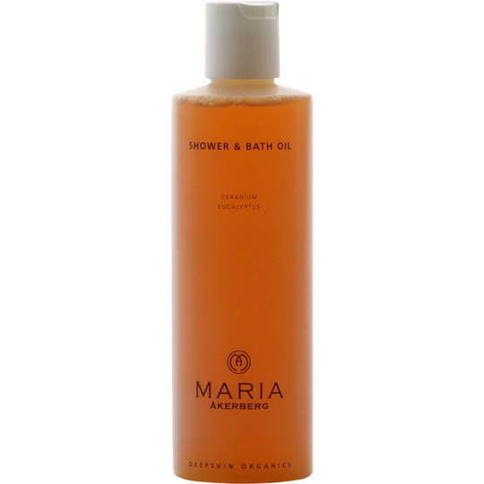Shower & Bath Oil, 250 ml Maria Åkerberg Body Lotion