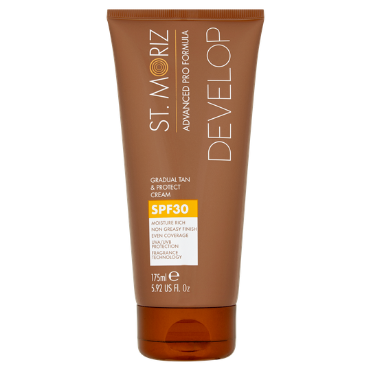 St Moriz Advanced Tan & Protect SPF30