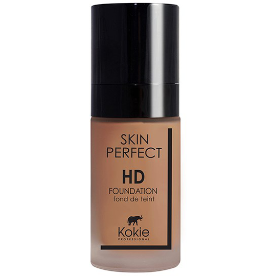 Kokie Cosmetics HD Foundation 50C