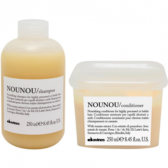 Davines Nounou Duo