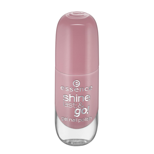 essence let the party glow on! shine last & go! gel nail polish 08