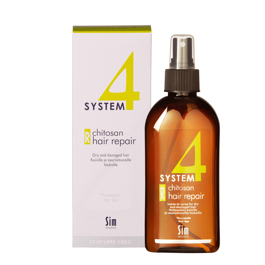 Sim Sensitive Therapeuthic Hair Spa Chitosan Hair Repair R 200 ml