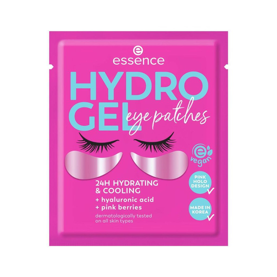 essence Hydro Gel Eye Patches 01