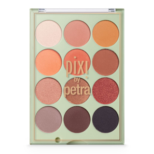 Pixi Eye Reflections Shadow Palette Rustic Sunset 16,5 g