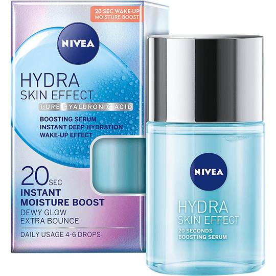 Hydra Skin Effect Serum, 100 ml Nivea Ansiktsserum