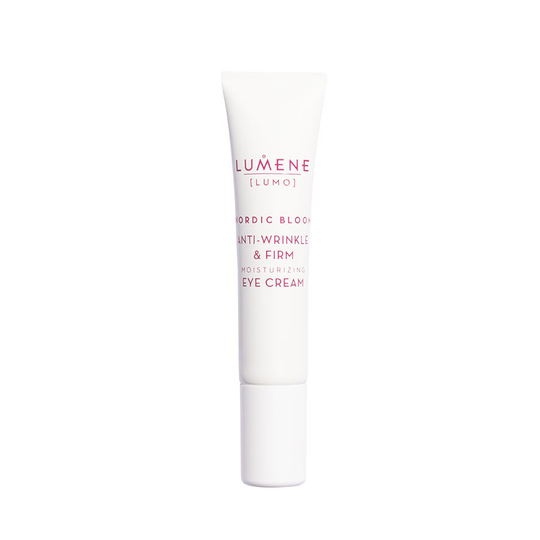 Lumo NORDIC BLOOM Anti-wrinkle & Firm Eye Cream, 15 ml Lumene Ögon