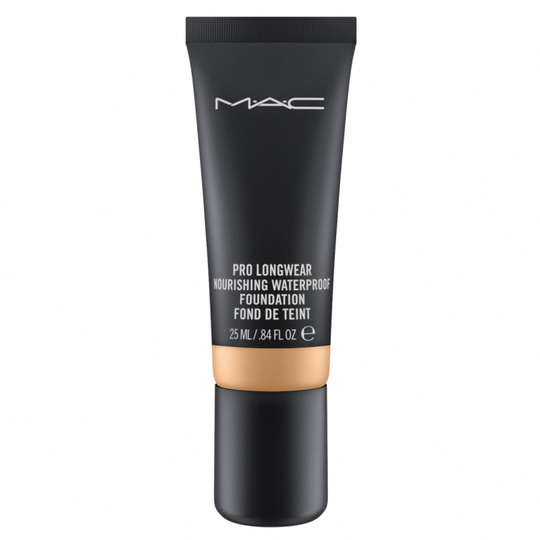 MAC Cosmetics Pro Longwear Nourishing Waterproof Foundation Nc38