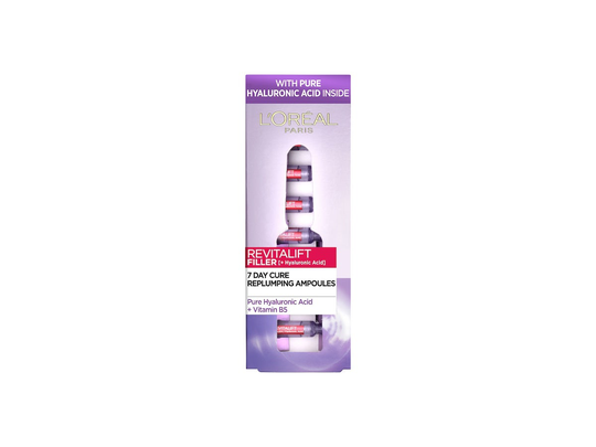 Revitalift Filler, L'Oréal Paris Serum & Ansiktsolja