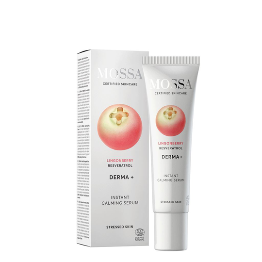 MOSSA DERMA+ Instant Calming Serum 30 ml