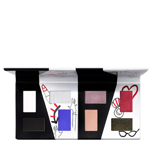 Project Cruella Eye Shadow X8