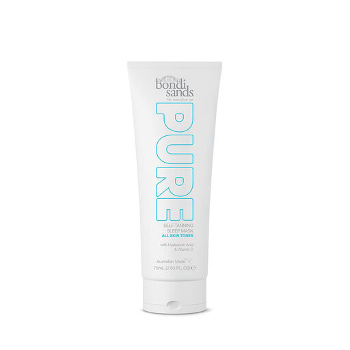 Pure Self Tanning Sleep Mask