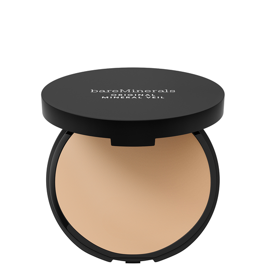 bareMinerals Original Mineral Veil Pressed Setting Powder Sheer Medium 9 g