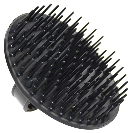D6 Palm Styler Black, Denman Hårborstar