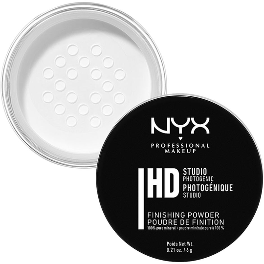 HD Studio Photogenic Finishing Powder, 6 g NYX Professional Makeup Puder