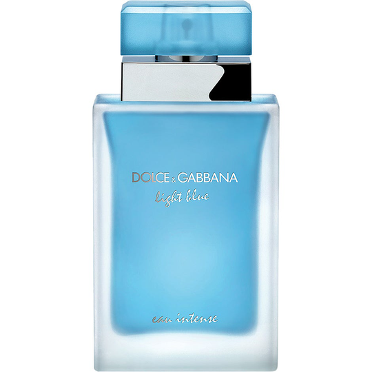 Dolce & Gabbana Light Blue Eau Intense Eau De Parfum, 50 ml Dolce & Gabbana Parfym