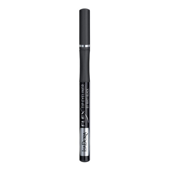 IsaDora Flex Tip Eyeliner 81 Matt Black