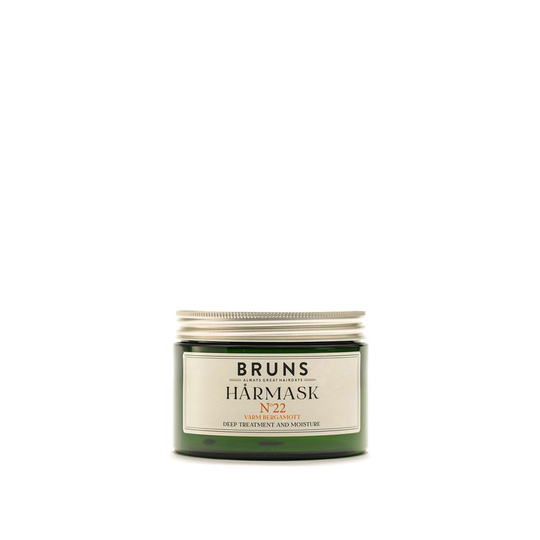 BRUNS Hårmask Nº22 350 ml