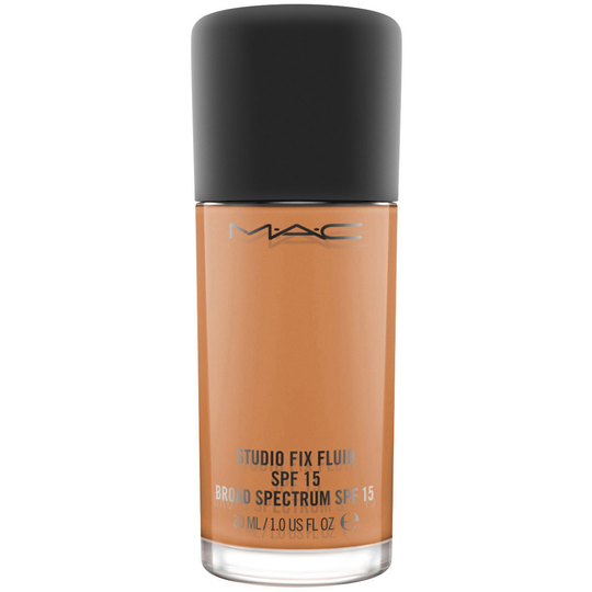 MAC Cosmetics Studio Fix Fluid Spf 15 Foundation Nw 45