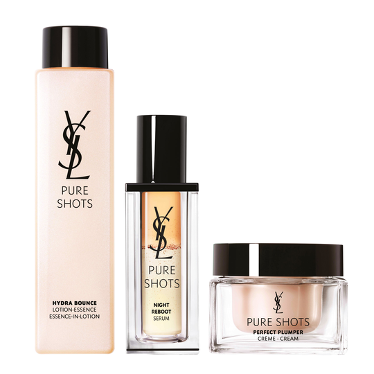 Yves Saint Laurent Pure Shots Routine Paket