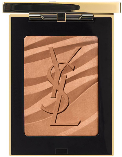 Yves Saint Laurent Les Sahariennes Bronzing Stones Bronzing Powder 2