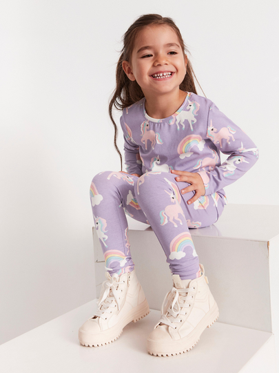 2-pack leggings