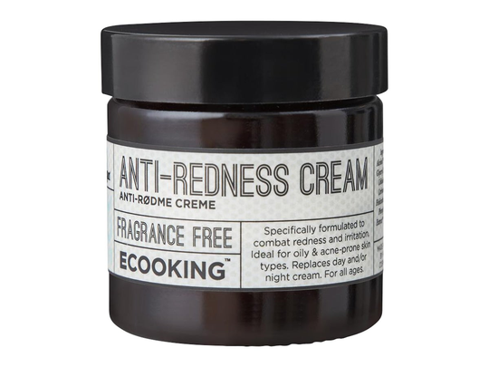 Anit-Redness Cream, 50 ml Ecooking Dagkräm