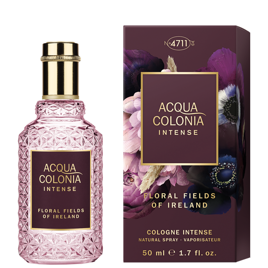 4711 AQC Intense Aqua Colonia Intense Floral Fields of Irland 50 ml