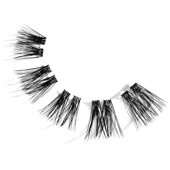 NYX PROFESSIONAL MAKEUP Jumbo Lash! Vegan False Lashes 01 Extension Cl
