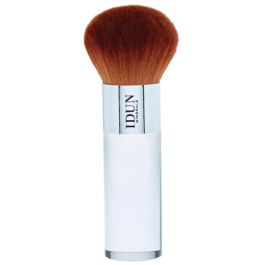 Powder/Large Kabuki Brush, IDUN Minerals Kabuki