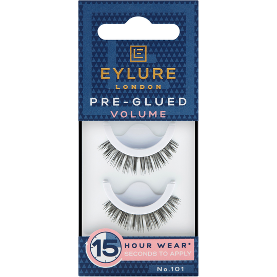 Eylure Volume 101 Pre glued