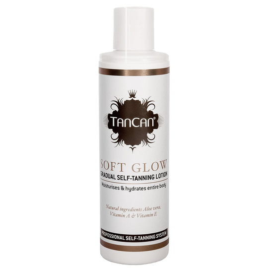 Soft Glow - Gradual Tan, TanCan Brun utan sol (BUS)