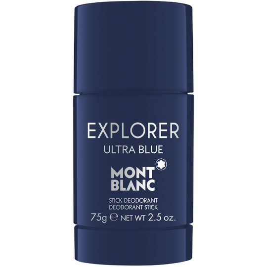 Mont Blanc Explorer Ultra Blue Deostick 75 g