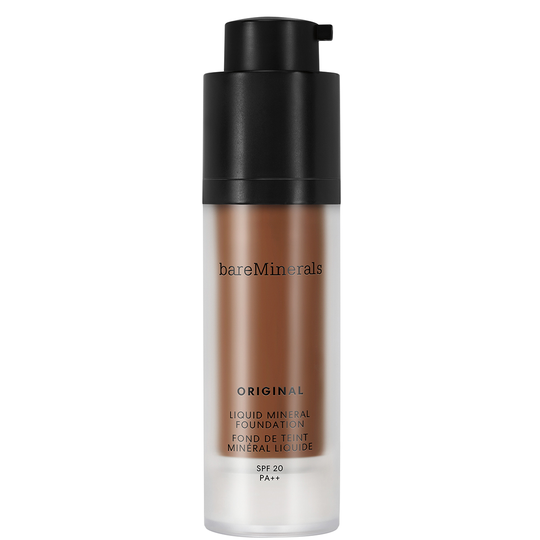bareMinerals Original Liquid Mineral Foundation SPF 20 Deepest Deep 30 30 ml
