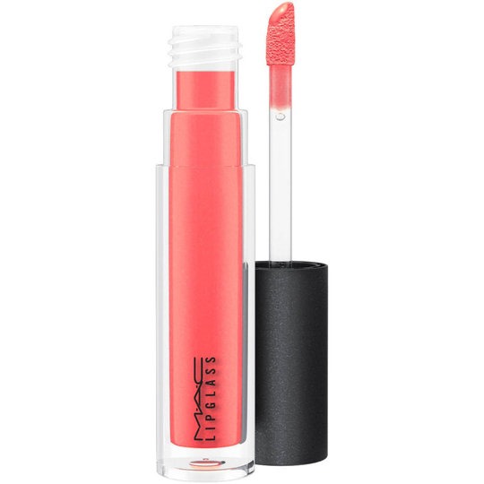 MAC Cosmetics In Monochrome Lipglass Lychee Luxe