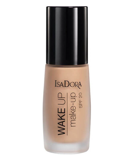 Isadora Wakeup Makeup 02 Sand