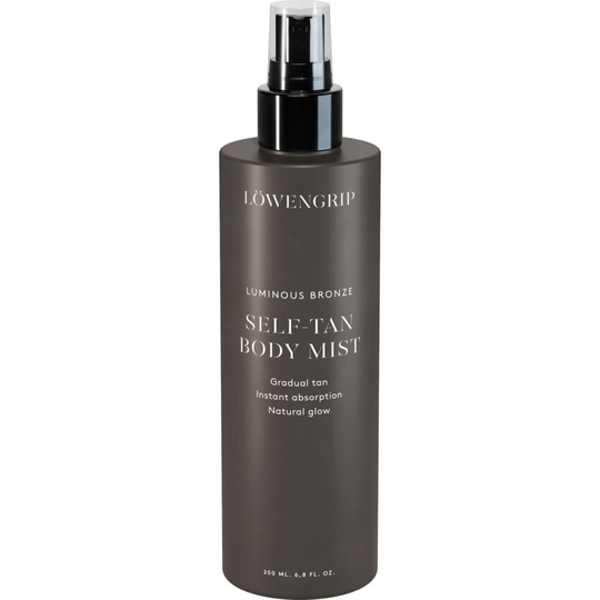 Löwengrip Luminous bronze-self-tan body mist 200 ml