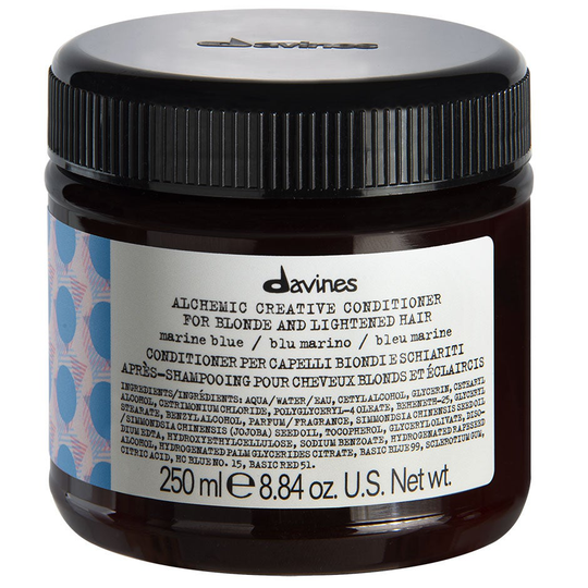 Creative Conditioner Marin Blue, 250 ml Davines Balsam