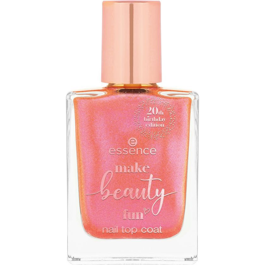 essence Make Beauty Fun Nail Top Coat 01