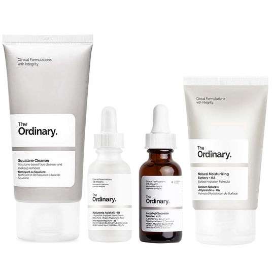 The Ordinary Brightening Bundle, The Ordinary Hudvård