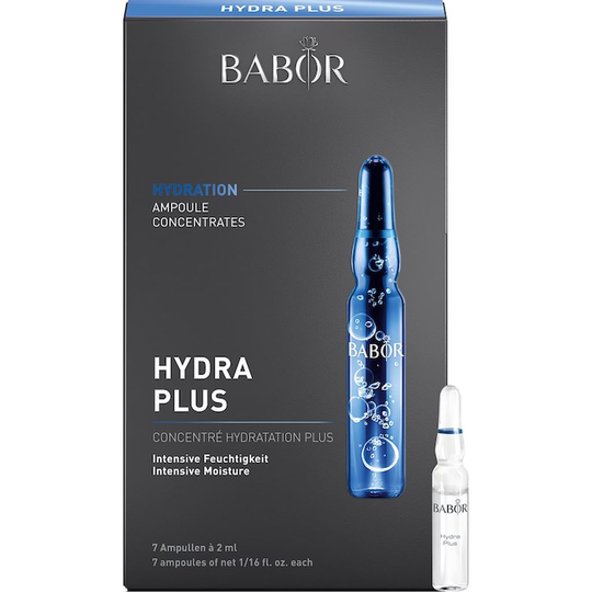 BABOR Ampoule Concentrates Hydration Hydra Plus 7x2 ml