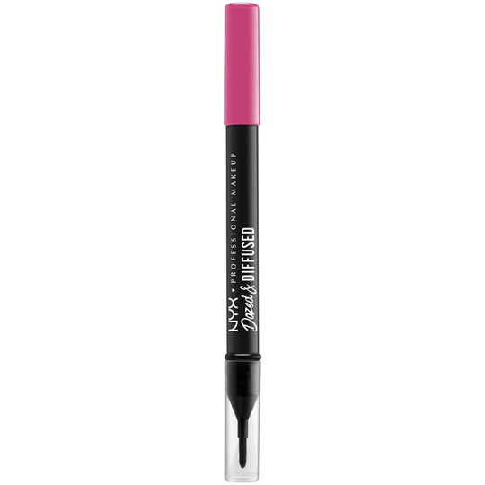 NYX PROFESSIONAL MAKEUP Dazed & Diffused Blurring Lip Stick My Goodies