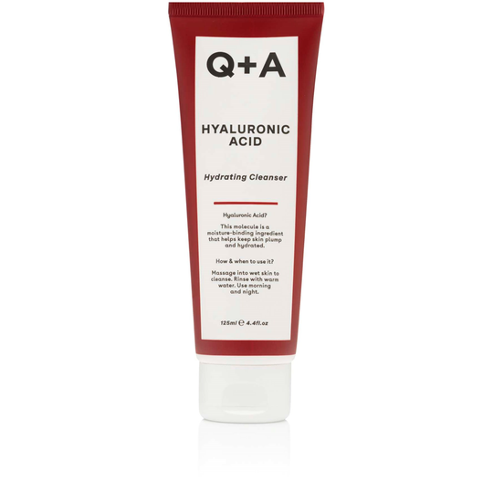 Q+A Hyaluronic Acid Daily Moisturiser 75 ml